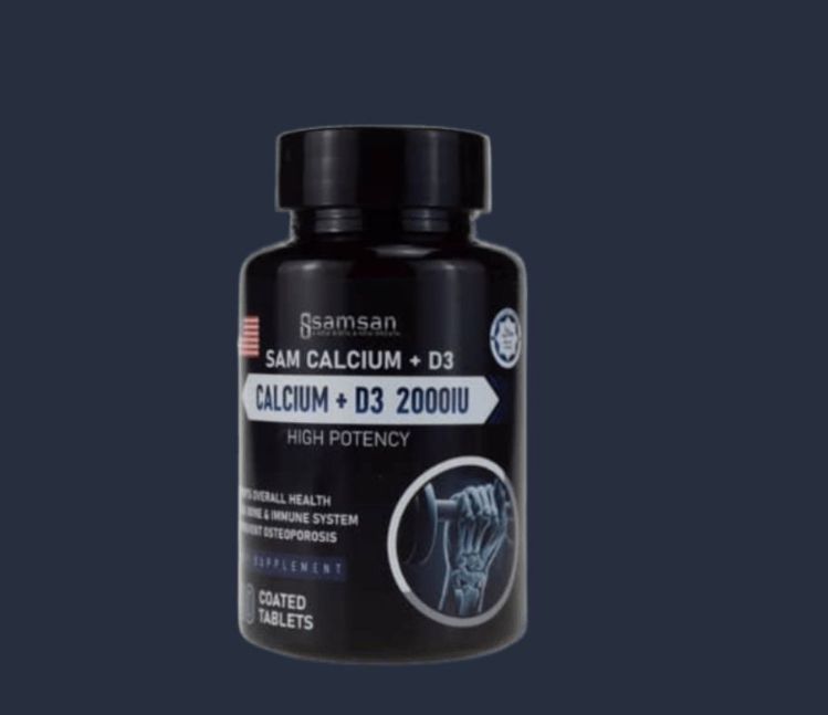 SAM CALCIUM + D3