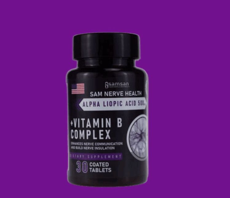 SAM NERVE HEALTH